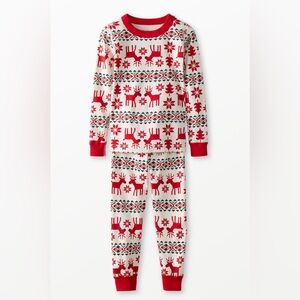 Hanna Reindeer Pajamas